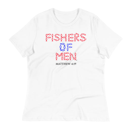 Fishers of Men Women's Relaxed T-Shirt
