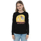 David and Goliath Youth Long Sleeve Tee