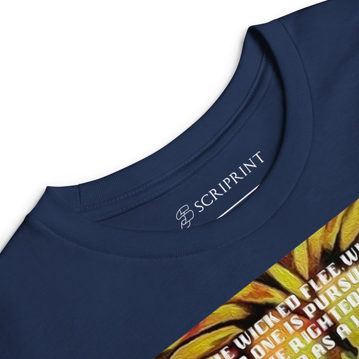 Bold as a Lion Youth Long Sleeve Tee