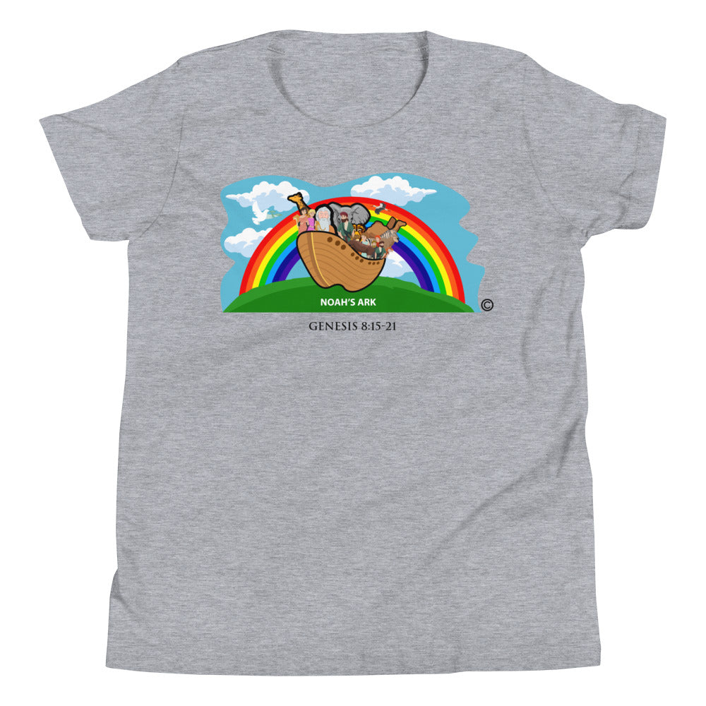 Noah's Ark Youth Short Sleeve T-Shirt