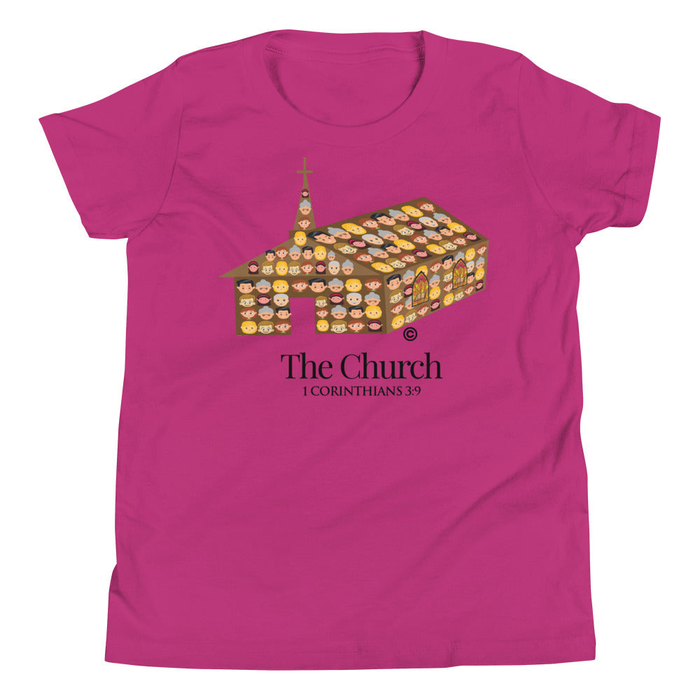 The Church Youth Short Sleeve T-Shirt