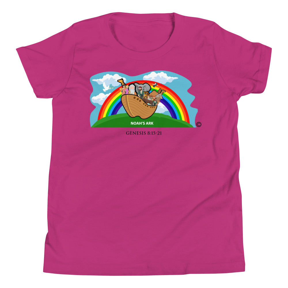 Noah's Ark Youth Short Sleeve T-Shirt