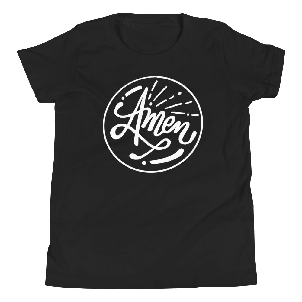 Amen Youth Short Sleeve T-Shirt