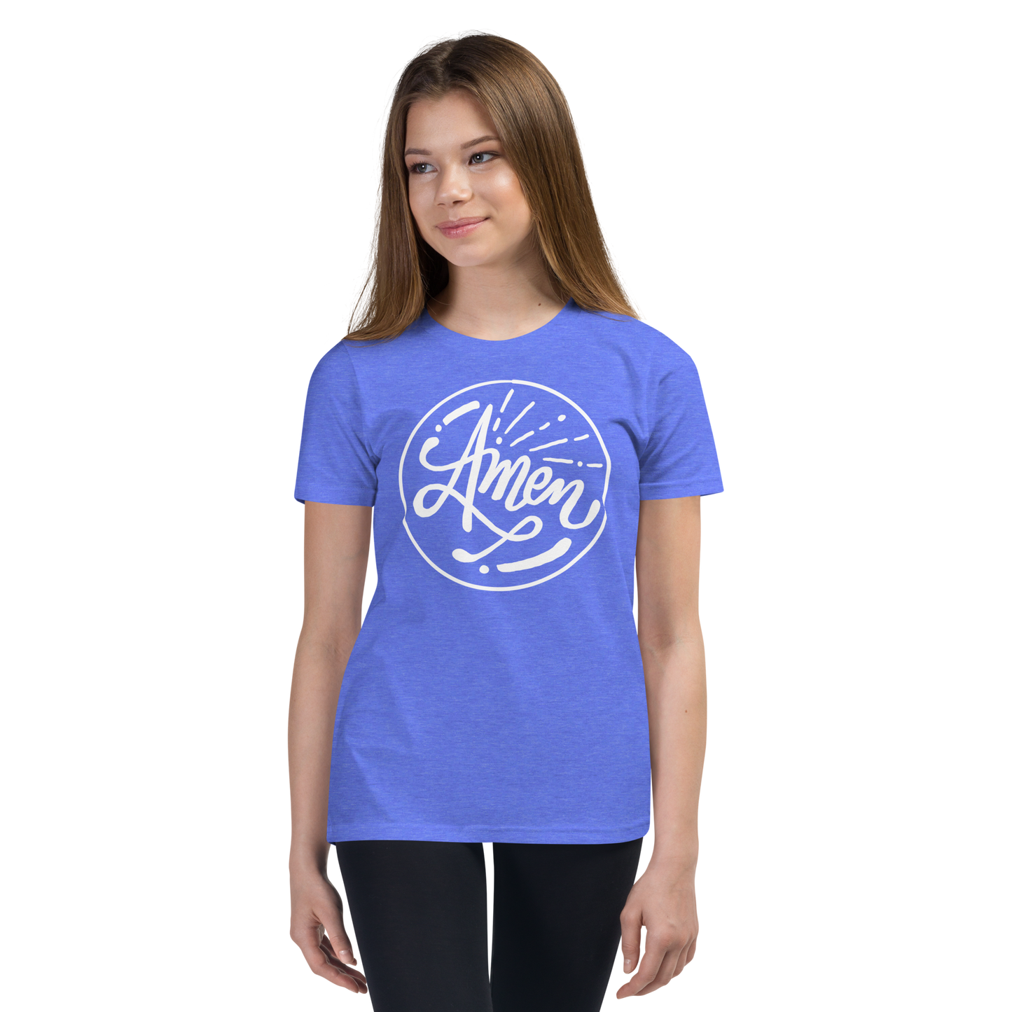 Amen Youth Short Sleeve T-Shirt
