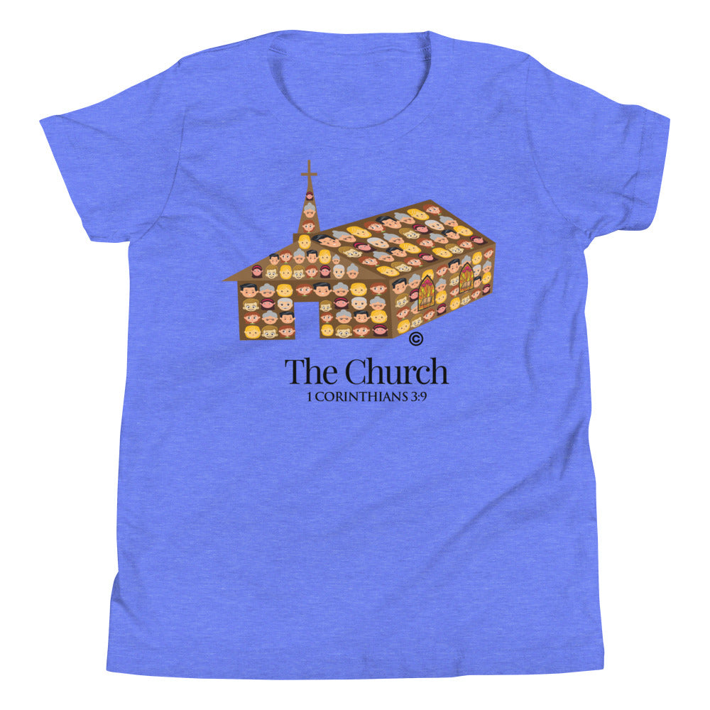 The Church Youth Short Sleeve T-Shirt