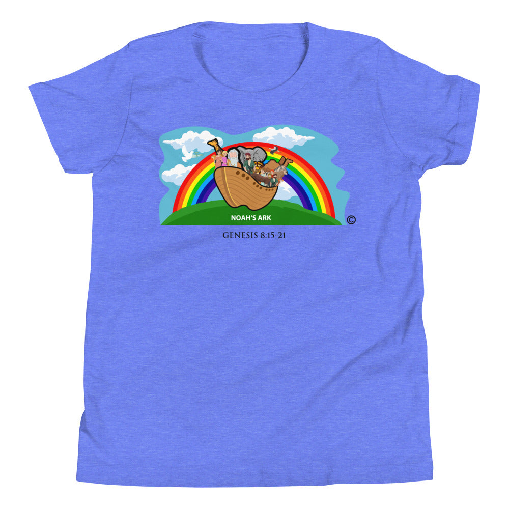 Noah's Ark Youth Short Sleeve T-Shirt