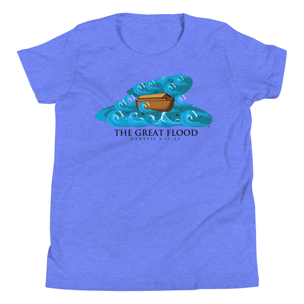 The Great Flood Youth Short Sleeve T-Shirt
