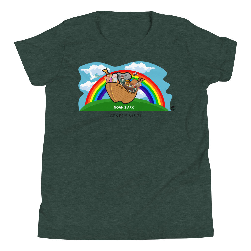 Noah's Ark Youth Short Sleeve T-Shirt