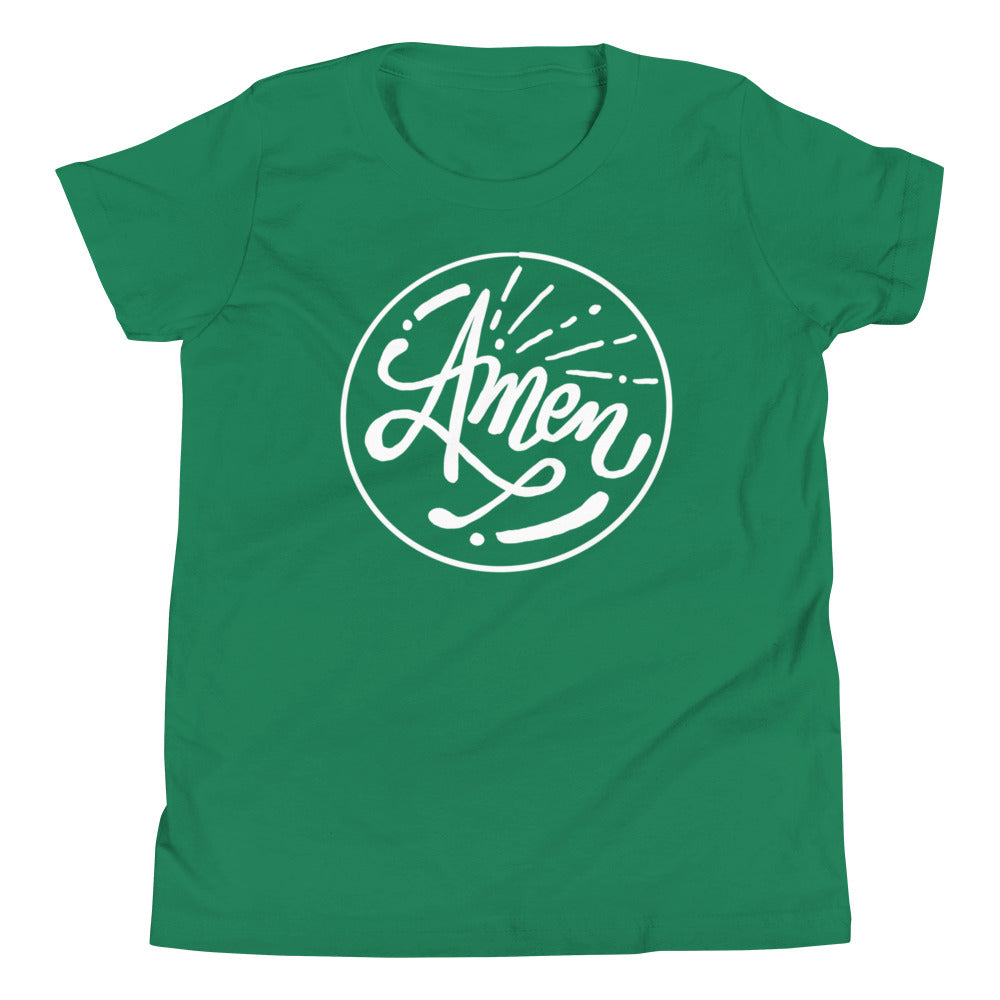 Amen Youth Short Sleeve T-Shirt