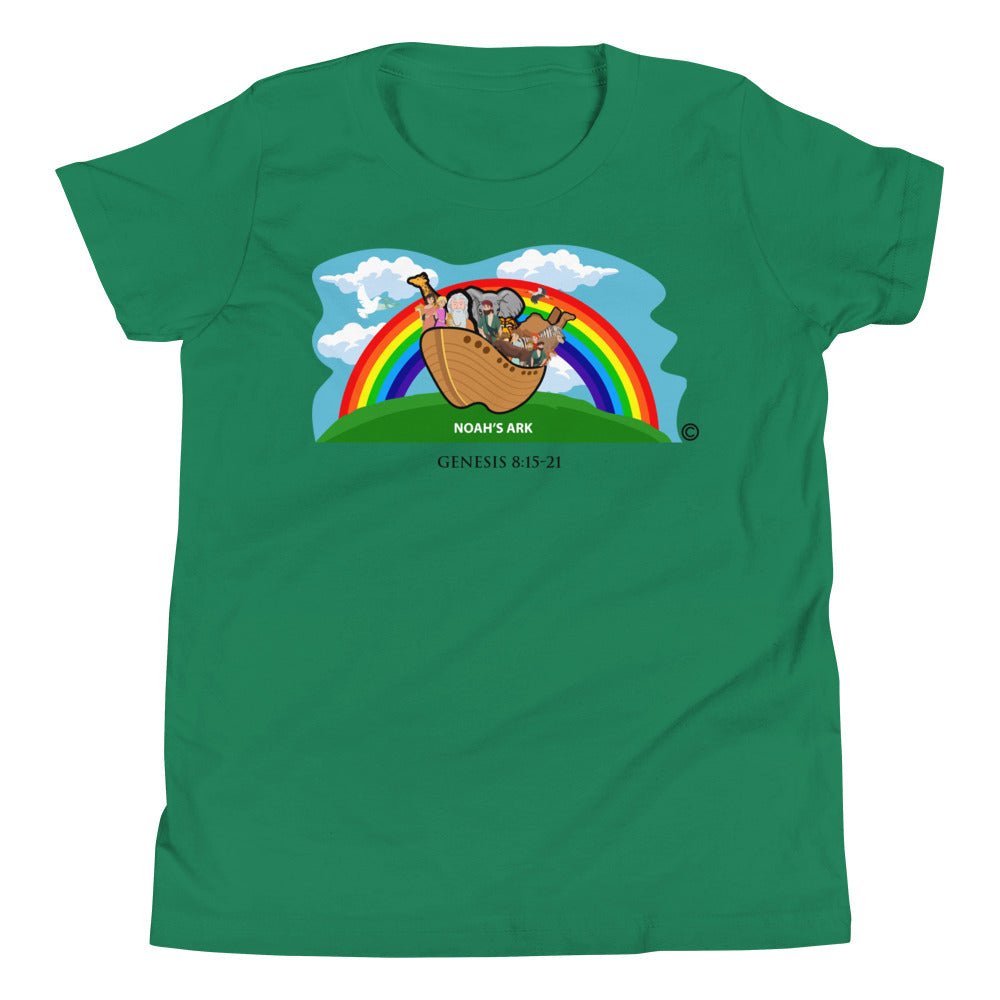 Noah's Ark Youth Short Sleeve T-Shirt