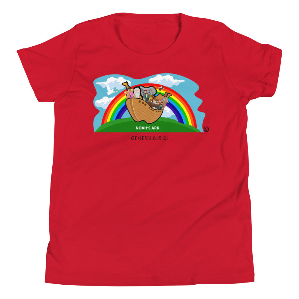 Noah's Ark Youth Short Sleeve T-Shirt