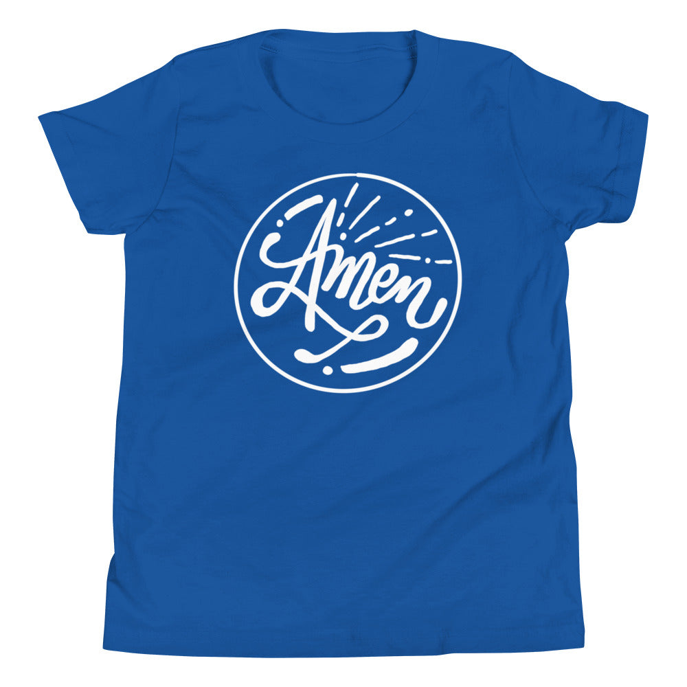 Amen Youth Short Sleeve T-Shirt