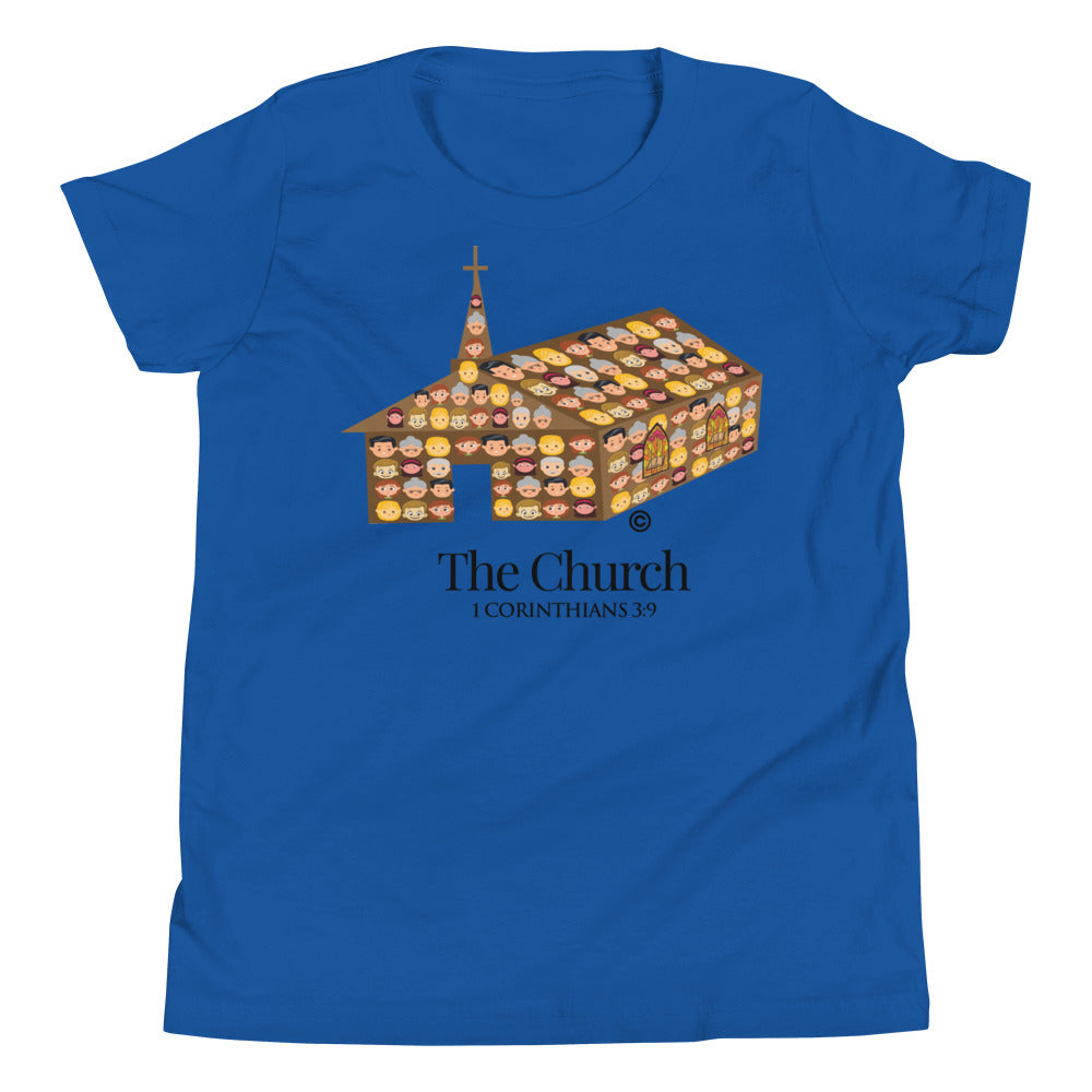 The Church Youth Short Sleeve T-Shirt