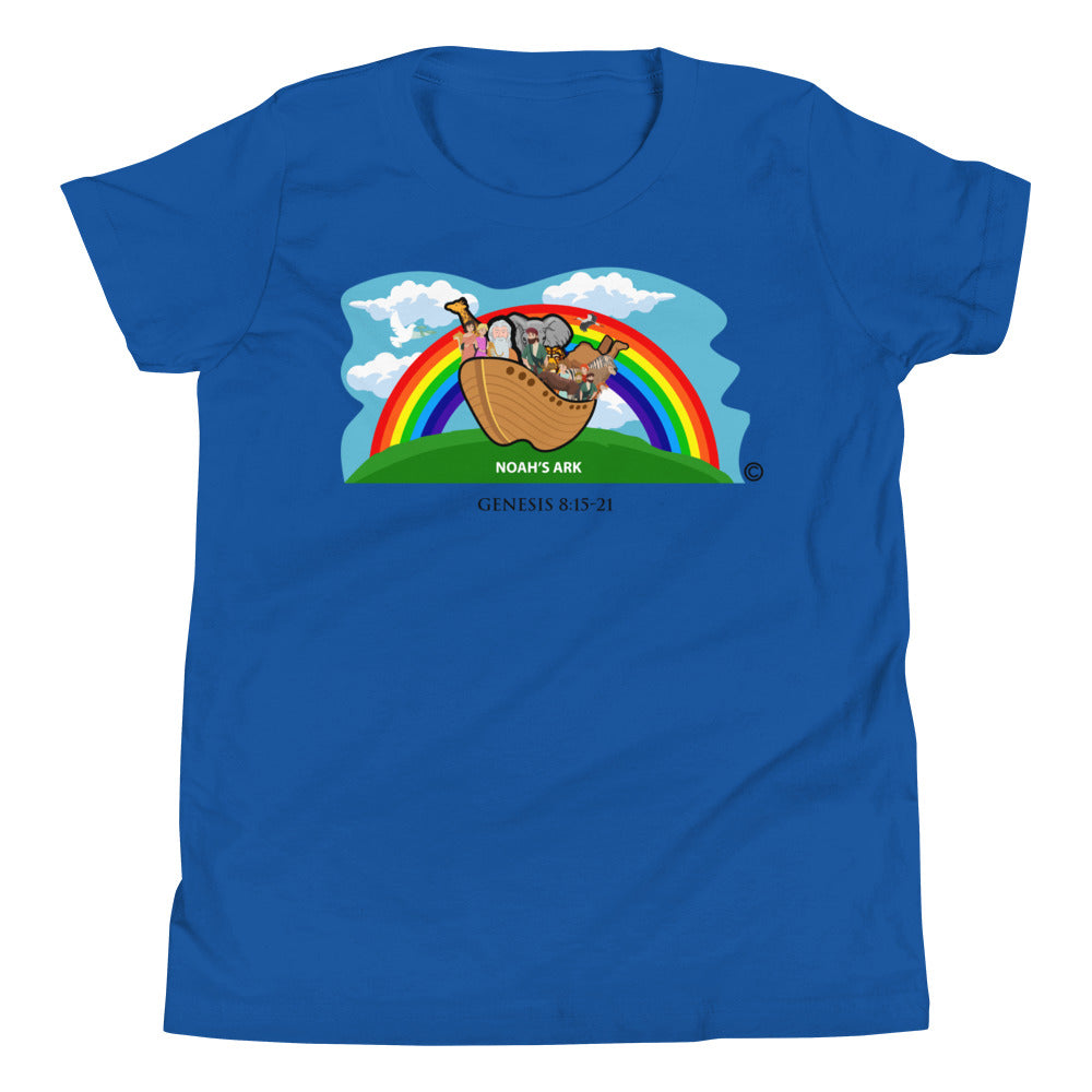 Noah's Ark Youth Short Sleeve T-Shirt