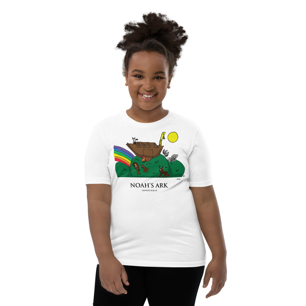 Noah's Ark Youth Short Sleeve T-Shirt