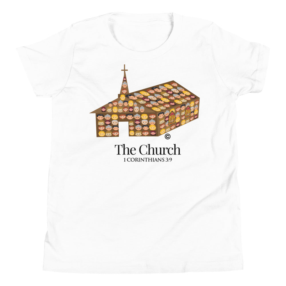 The Church Youth Short Sleeve T-Shirt