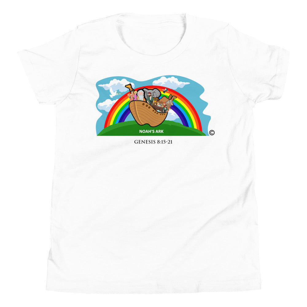 Noah's Ark Youth Short Sleeve T-Shirt