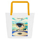 Jesus Wept Large Tote Bag