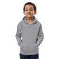 Moses and the Burning Bush Kids Eco Hoodie