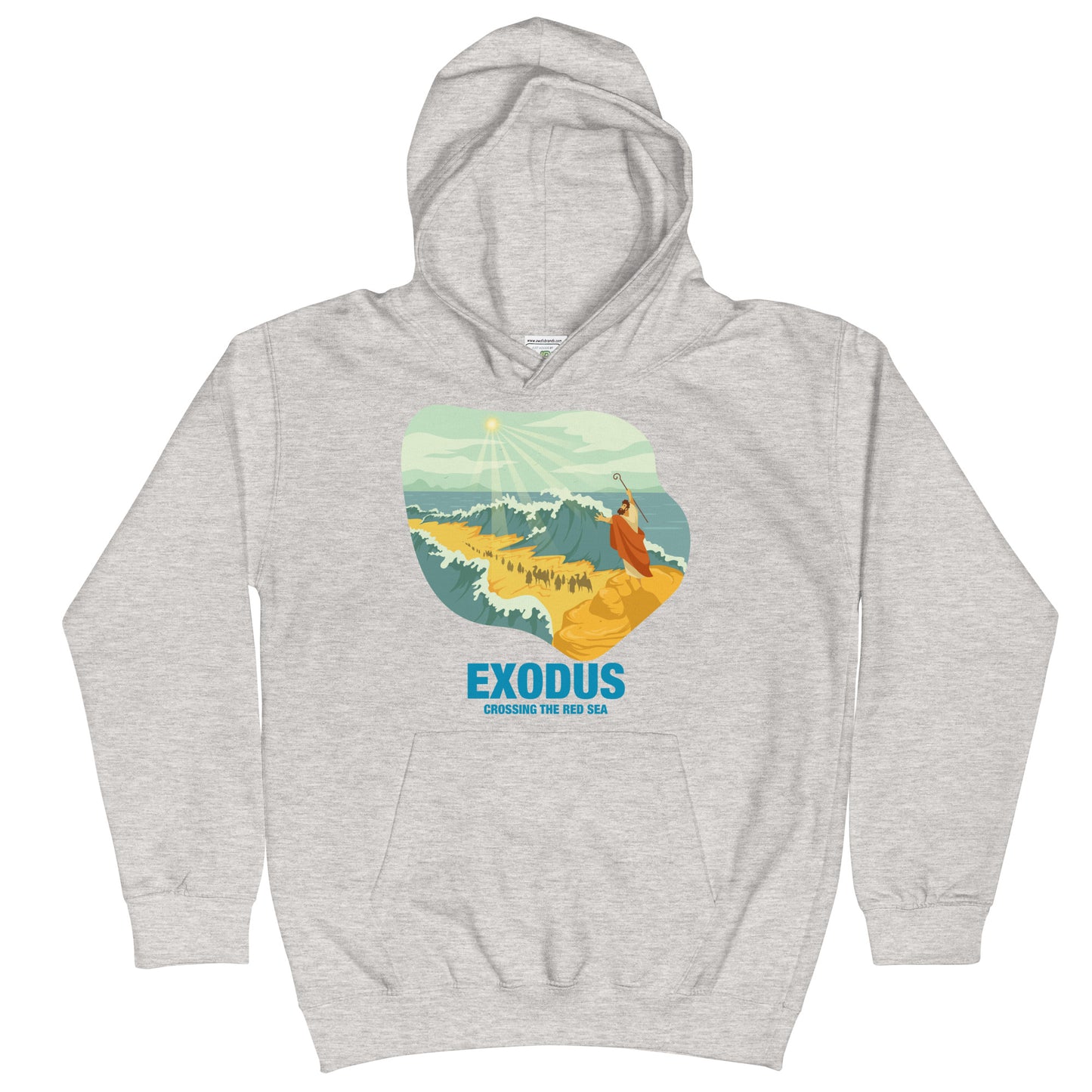 Exodus Kids Hoodie
