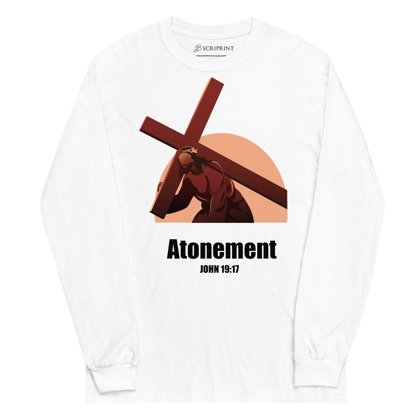 Atonement Men’s Long Sleeve Shirt