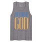 Awesome God Men’s Premium Tank Top