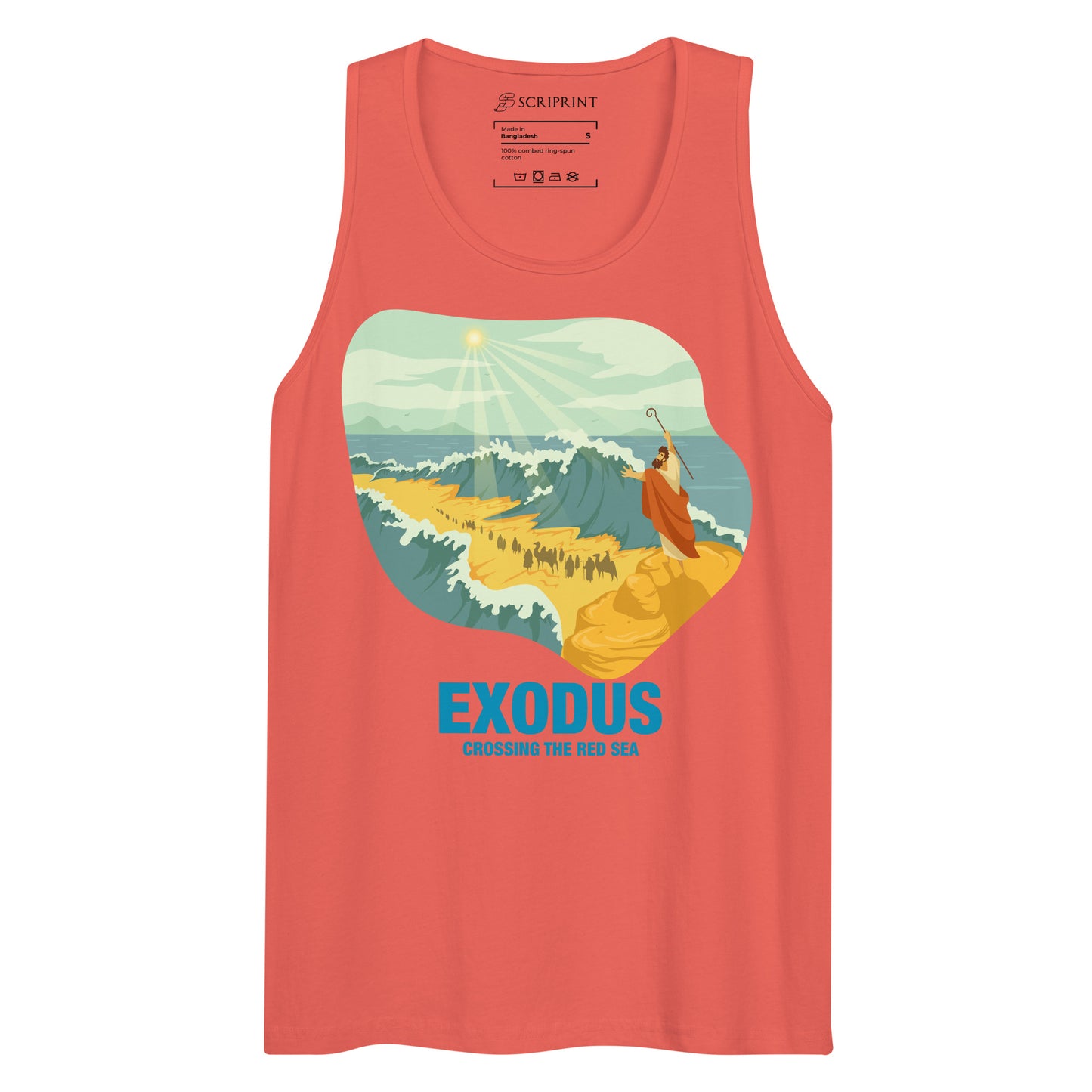 Exodus Men’s Premium Tank Top