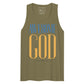 Awesome God Men’s Premium Tank Top