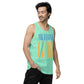 Awesome God Men’s Premium Tank Top