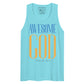 Awesome God Men’s Premium Tank Top