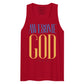 Awesome God Men’s Premium Tank Top