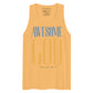 Awesome God Men’s Premium Tank Top