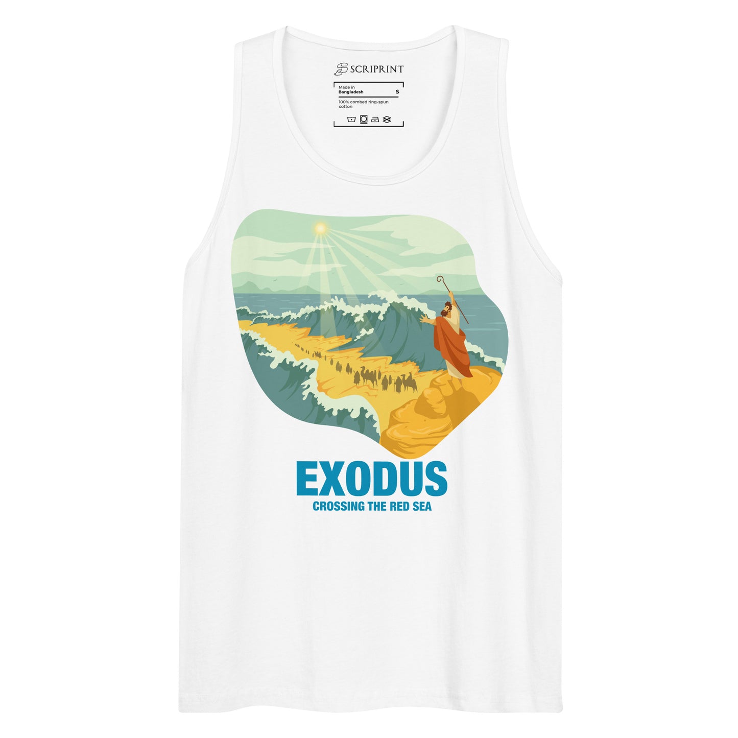 Exodus Men’s Premium Tank Top