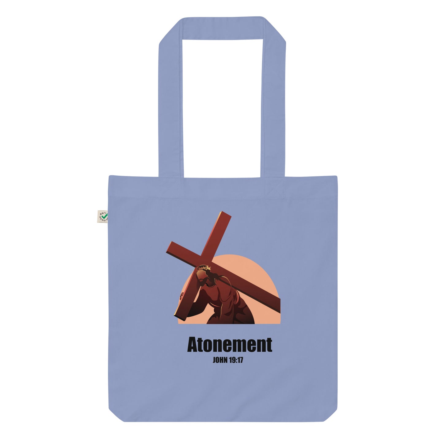 Atonement Organic Fashion Tote Bag