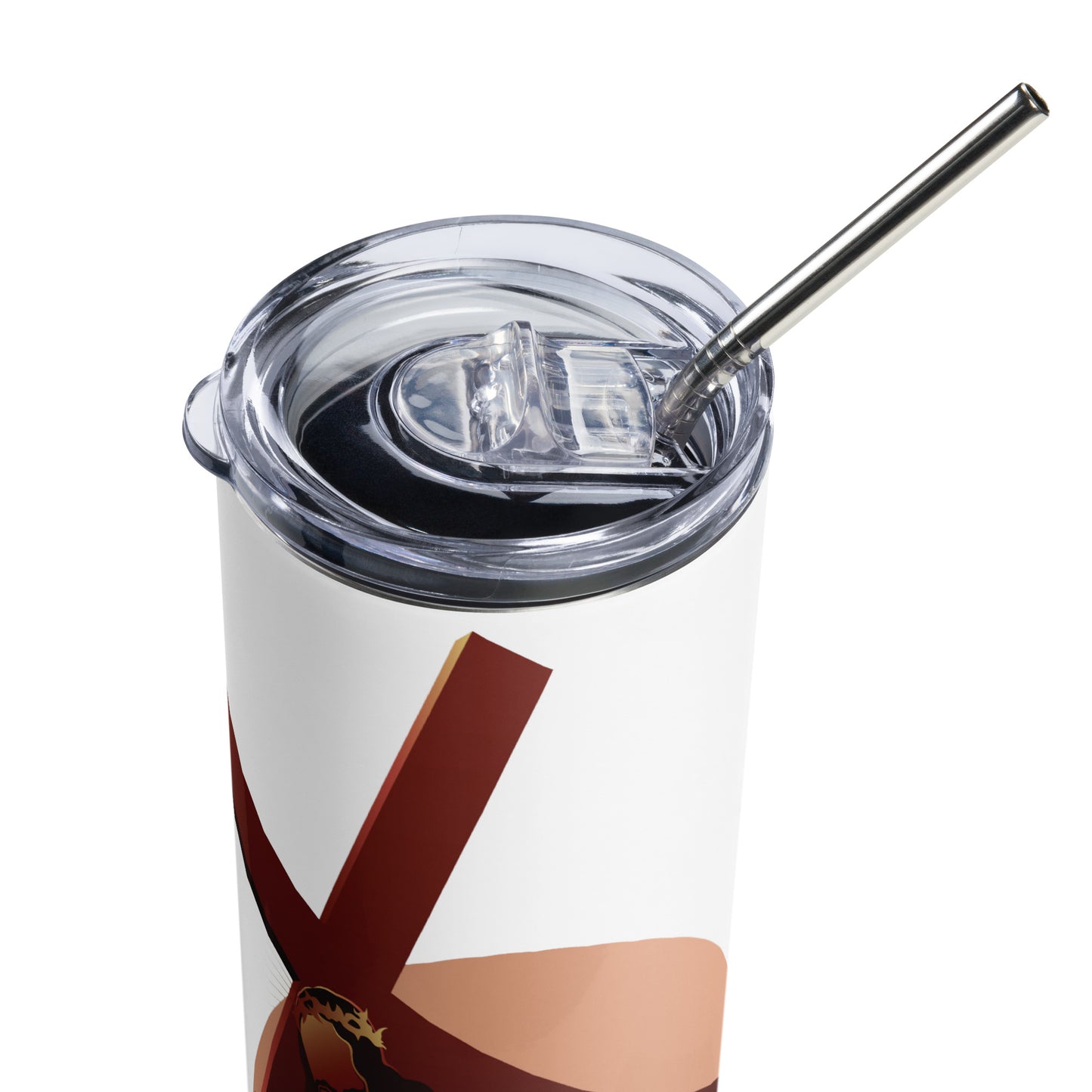 Atonement Stainless Steel Tumbler
