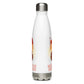 Moses and the Burning Bush Stainless Steel Water Bottle