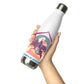 The Birth of Jesus Christ Stainless Steel Water Bottle