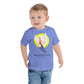 Archangel Michael Toddler Short Sleeve Tee