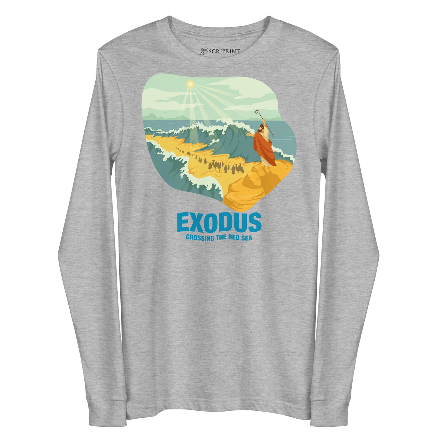 Exodus Women's Long Sleeve Tee