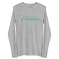 A Place in Heaven Women's Long Sleeve Tee