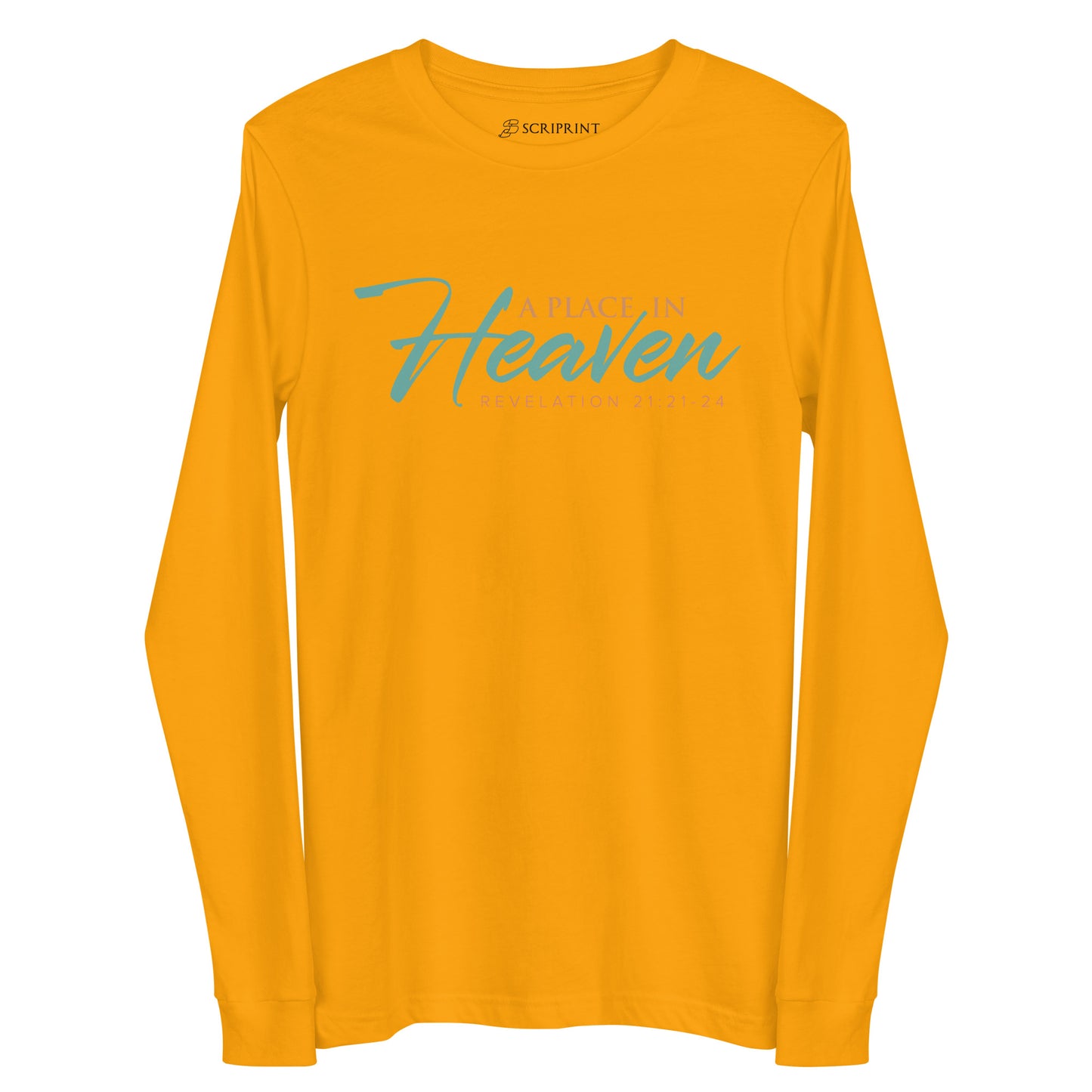 A Place in Heaven Women's Long Sleeve Tee