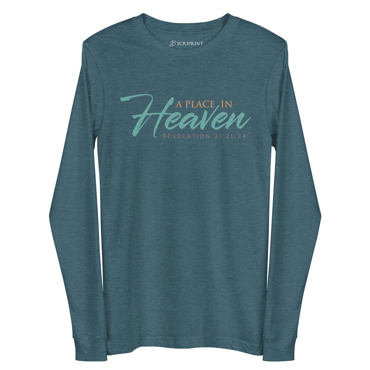 A Place in Heaven Women's Long Sleeve Tee