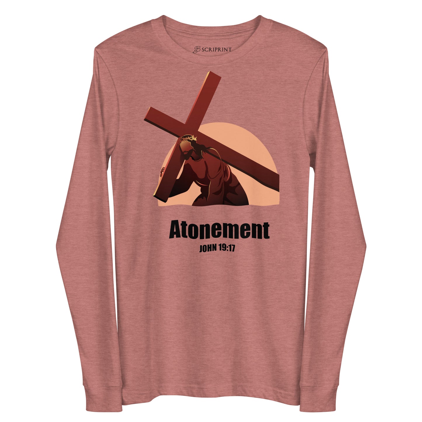 Atonement Women's Long Sleeve Tee