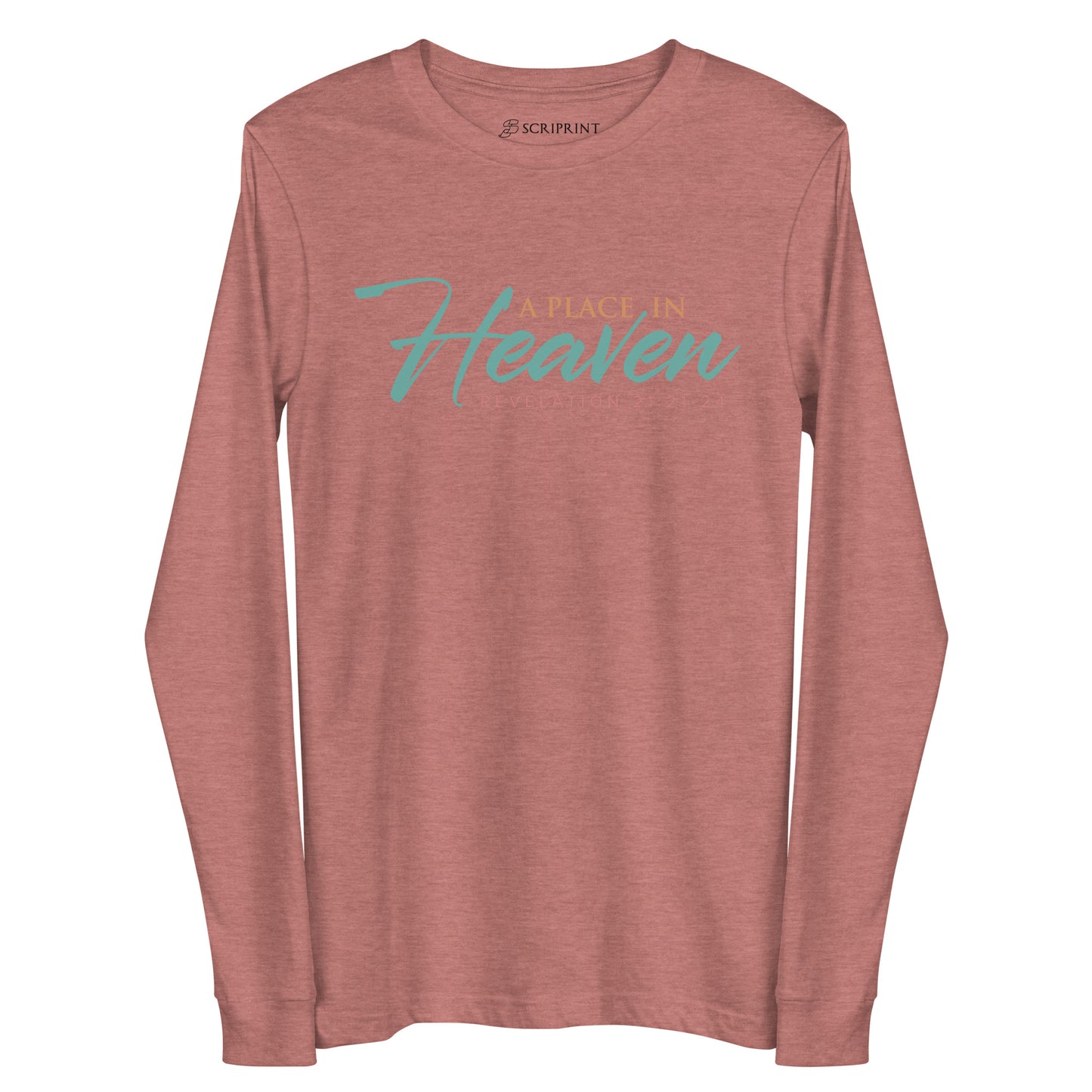 A Place in Heaven Women's Long Sleeve Tee