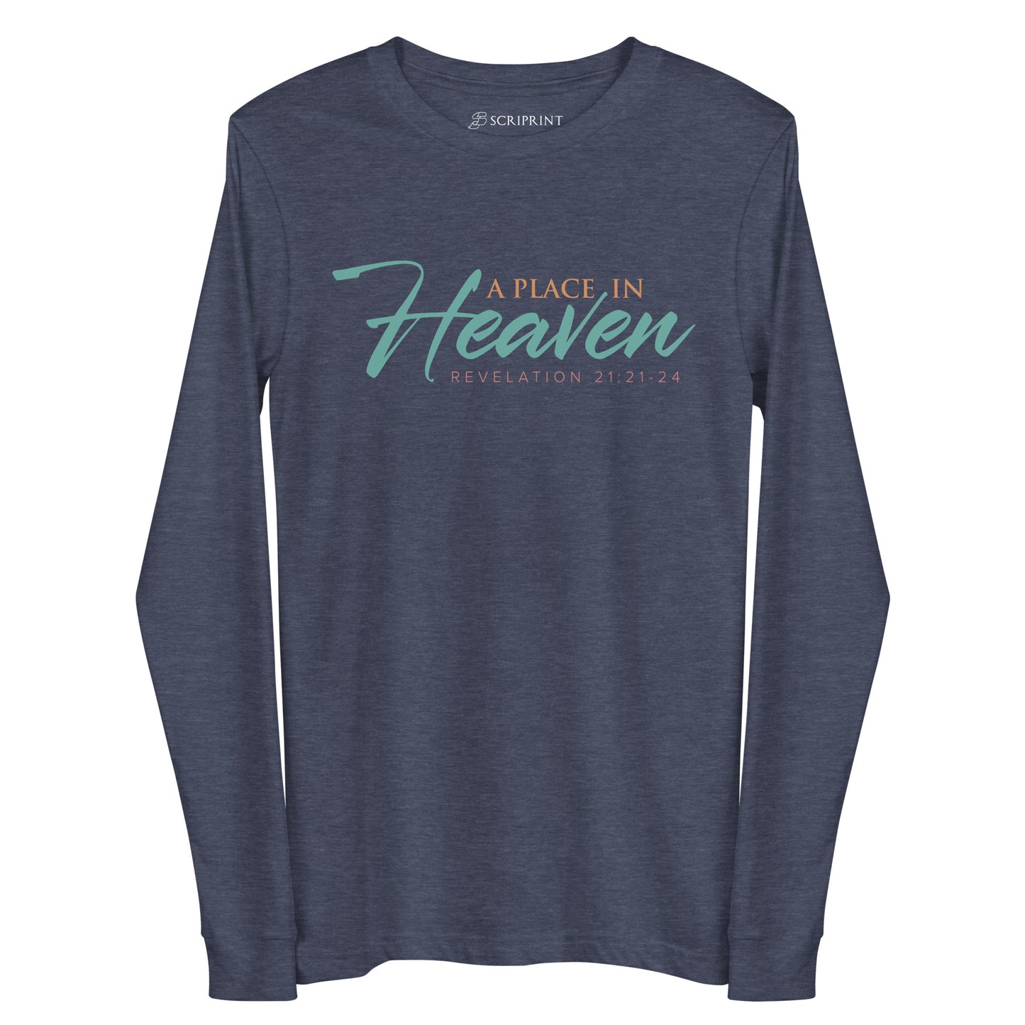 A Place in Heaven Women's Long Sleeve Tee