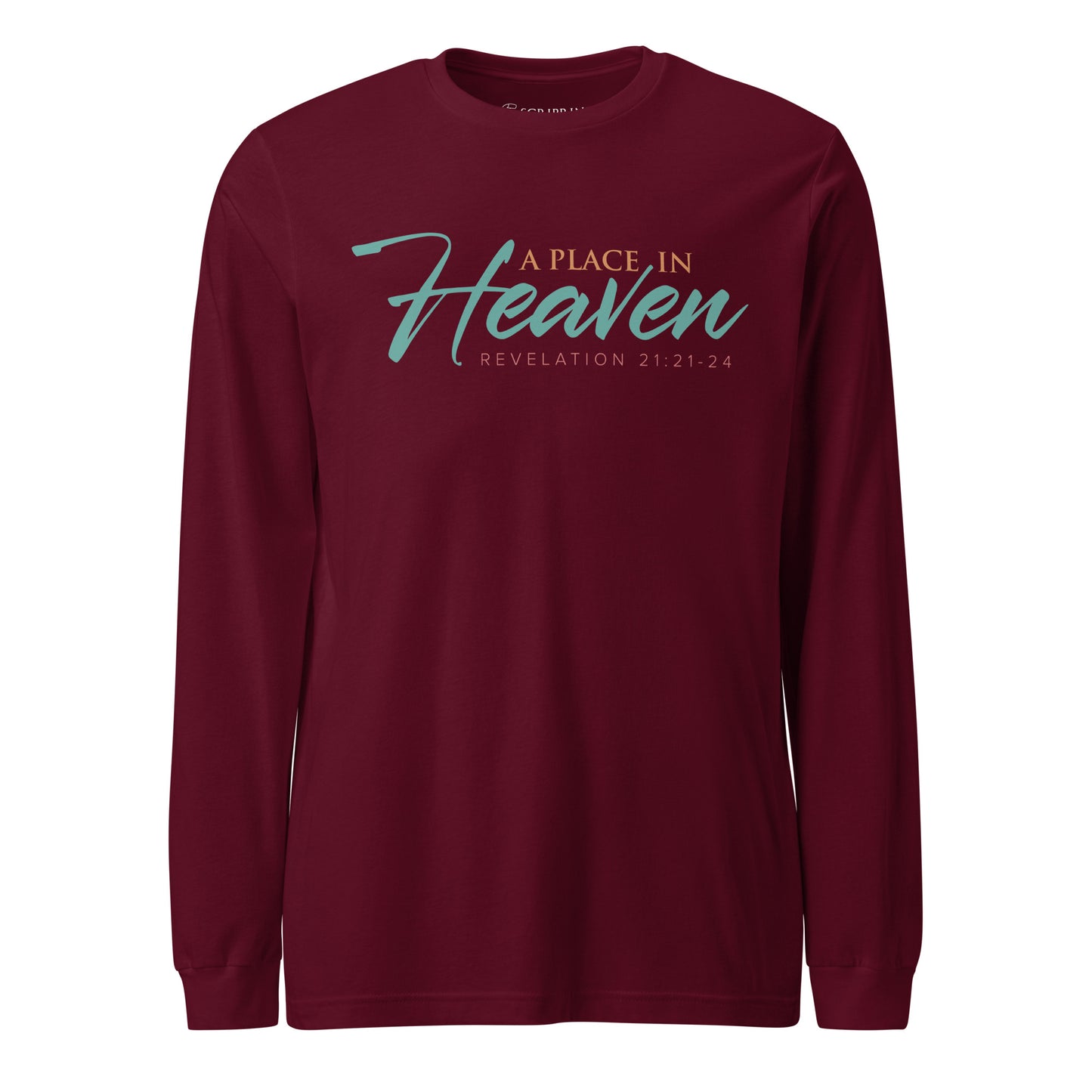 A Place in Heaven Women's Long Sleeve Tee