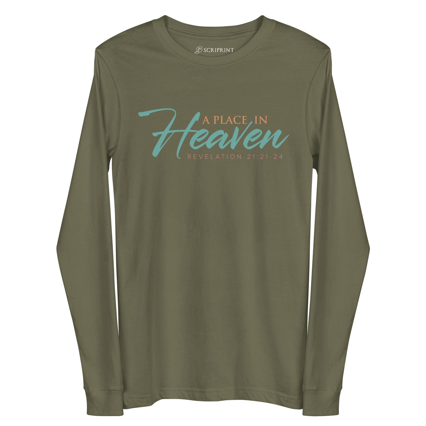 A Place in Heaven Women's Long Sleeve Tee