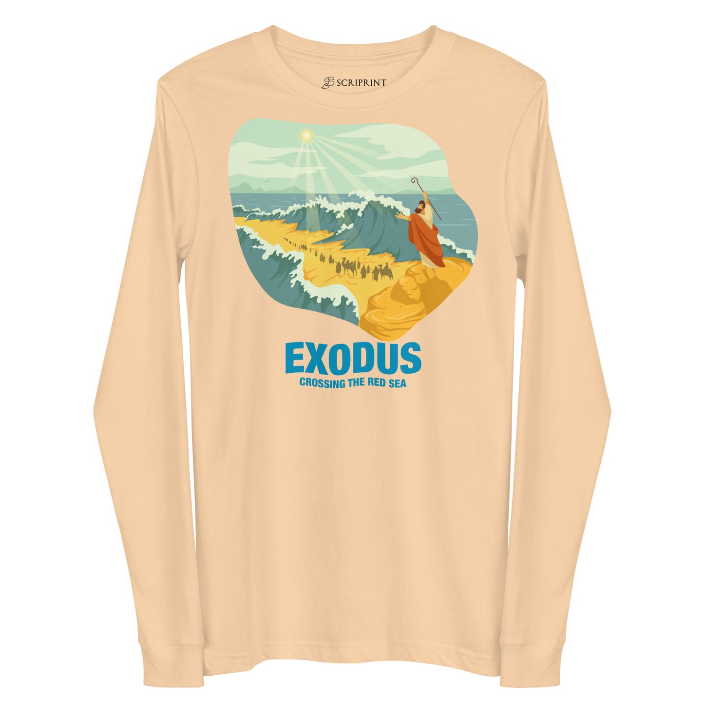 Exodus Women's Long Sleeve Tee
