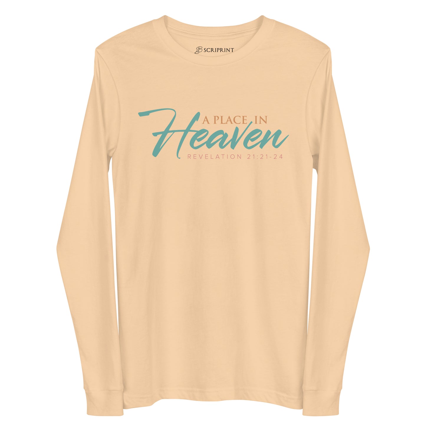 A Place in Heaven Women's Long Sleeve Tee