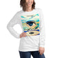 Jesus Wept Women's Long Sleeve Tee